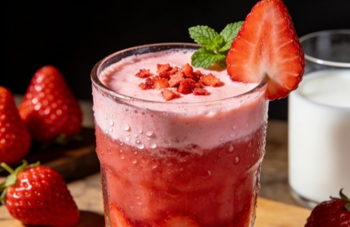 Tween 20 in beverage